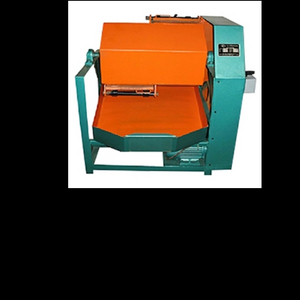 100L Rotationsenergi Spar tumblingsmaskine til overfladefinish, 