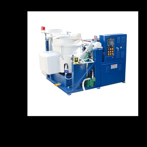 Outomatiese sentrifugale skyf-afwerkingsmasjien-slyplyn