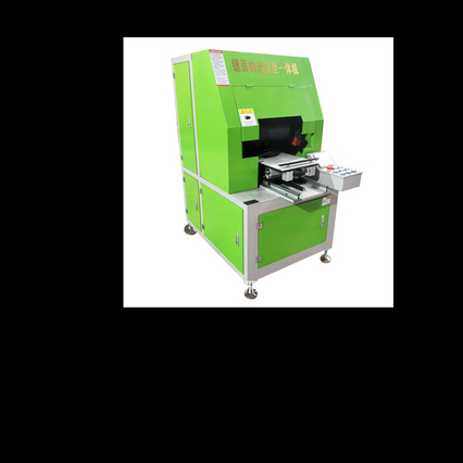 Edelstahlblech-Spiegelpoliermaschine / Aluminium-Eisen-Flachoberfl&auml;chen-Hellschleif-Sandpoliermaschine