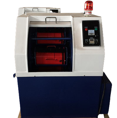 220V/380V Højenergi isotropisk overfladepoleringsmaskine Ny PLC-tønde Tumbler Machine