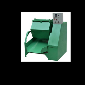 Slijpapparatuur Automatische vibrerende metaaldiepdrukcilinder Roterende roterende tuimelaar Trommelvat tuimelaarmachine