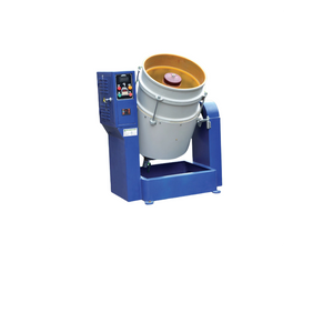 دستگاه پولیش دیسک سانتریفیوژ دستی برش آلومینیومی سری ACD