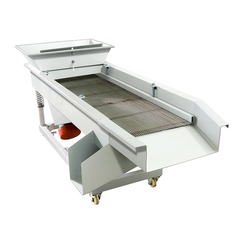 Amber Steel Keramisk Finishing Vibratory Separator