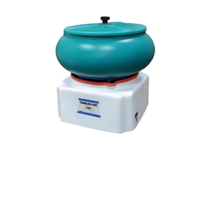 Desktop Smykker Guld Vibrerende Tumbler Finishing Machine