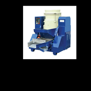 Mașină de finisare a suprafeței cu disc centrifugal industrial Echipament de lustruire a suprafeței metalice