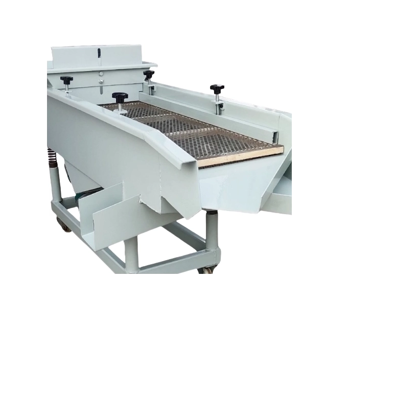 Amber Steel Keramisk Finishing Vibratory Separator