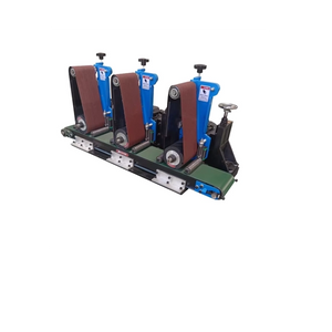 دستگاه براق کننده فلز مینی سطح صاف خودکار با کیفیت بالا دستگاه براق کننده کوچک برای فلز