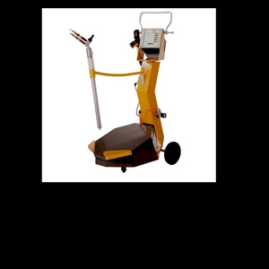 Stark och h&aring;llbar utrustning f&ouml;r ytpulverbel&auml;ggning 