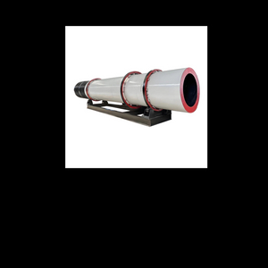 خشک کن صنعتی تک سیلندر چرخشی خاک اره خشک کن تراشه چوب بیوماس خشک کن سرباره