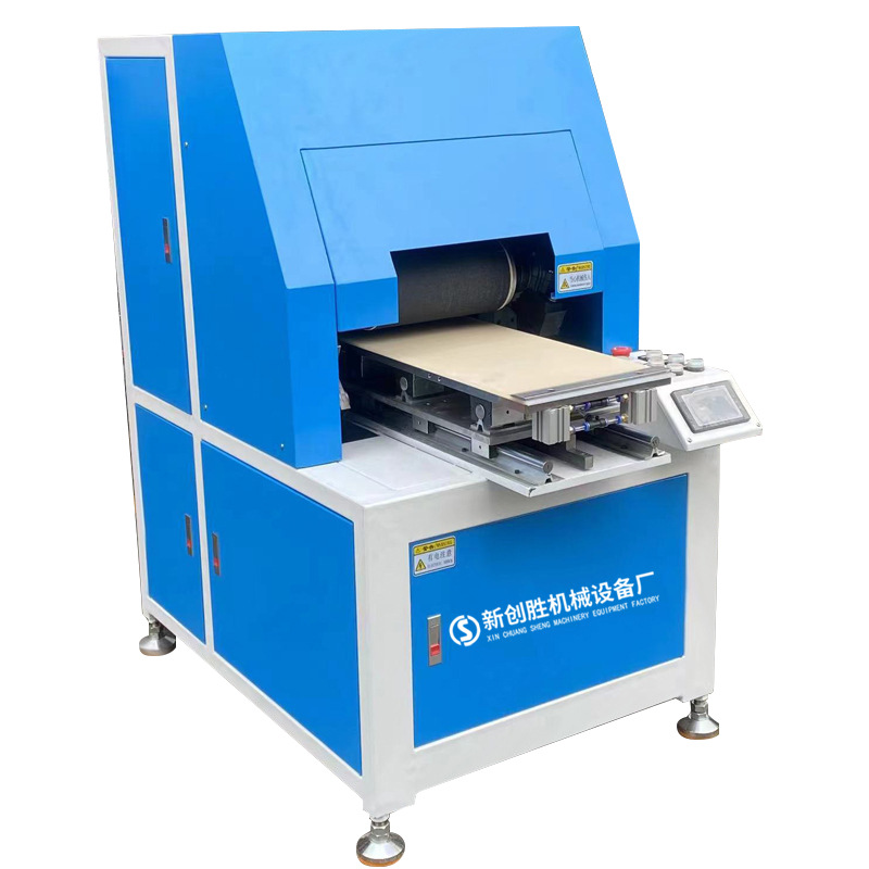 Stroj za poliranje zrcala od nehrđajućeg čelika / Stroj za poliranje s ravnom površinom od aluminijskog željeza za brušenje