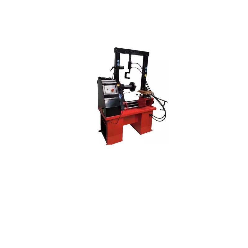 מכונת יישור גלגלים יעילה ועמידה