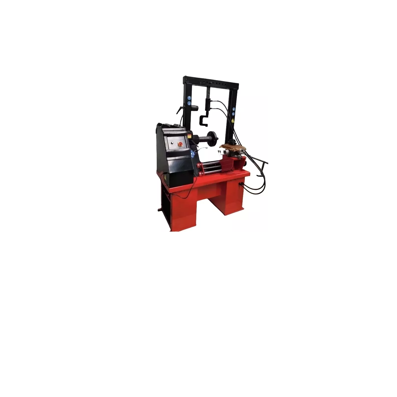 Machine de redressage de roues efficace, durable et populaire