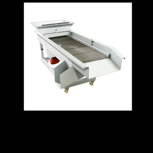 Amber Steel Keramisk Finishing Vibratory Separator