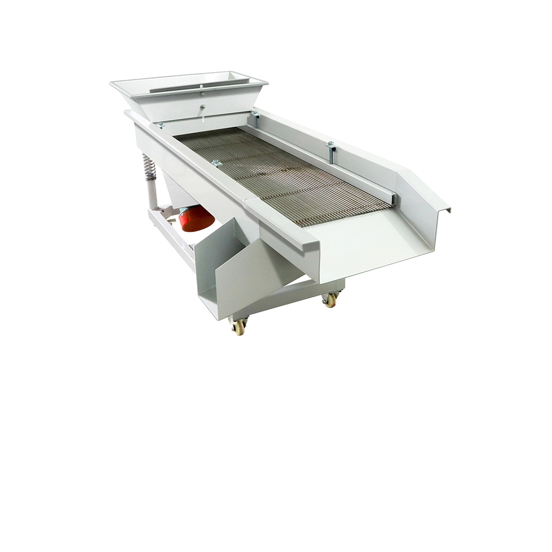 Amber Steel Keramisk Finishing Vibratory Separator