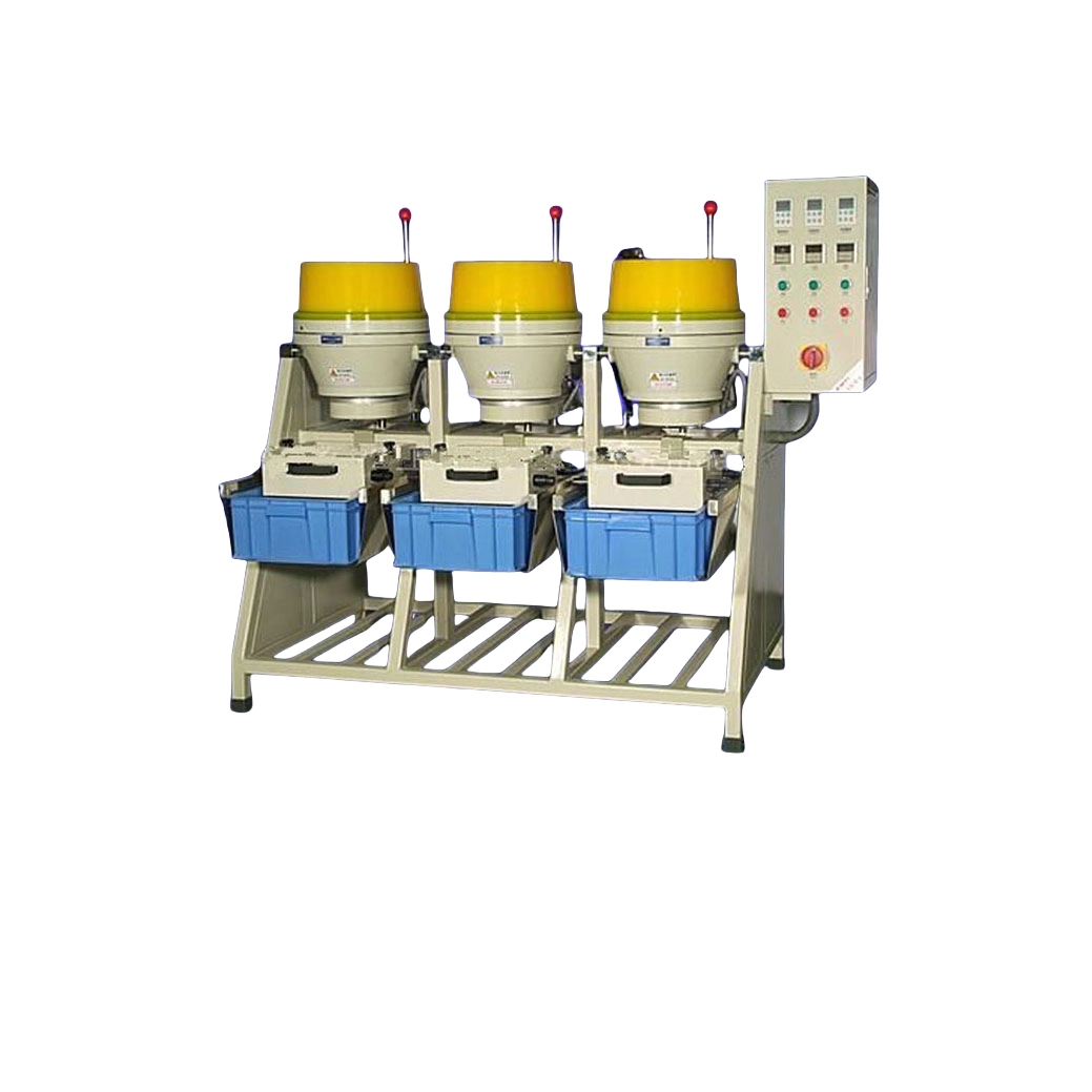 M&aacute;quina pulidora de disco centr&iacute;fugo lapidario, vaso vibratorio con acabado superficial de Motor de alta potencia multifuncional