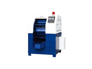 Mesin Poles Barel Sentrifugal Bola Tembaga Pemoles Batu