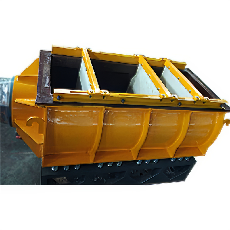 የብረት አምበር አይዝጌ ብረት የንዝረት ገንዳ