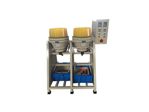 Pi&egrave;ces de monnaie petite machine de finition de disque centrifuge en m&eacute;tal