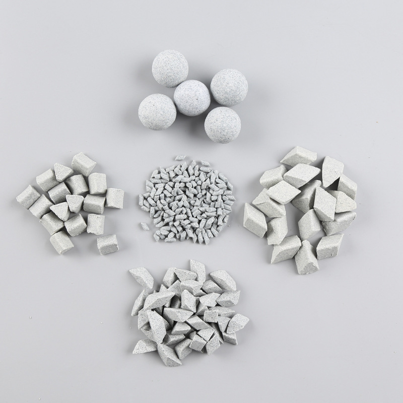 Mezzi abrasivi in ​​ceramica SCT ACC 10 mm